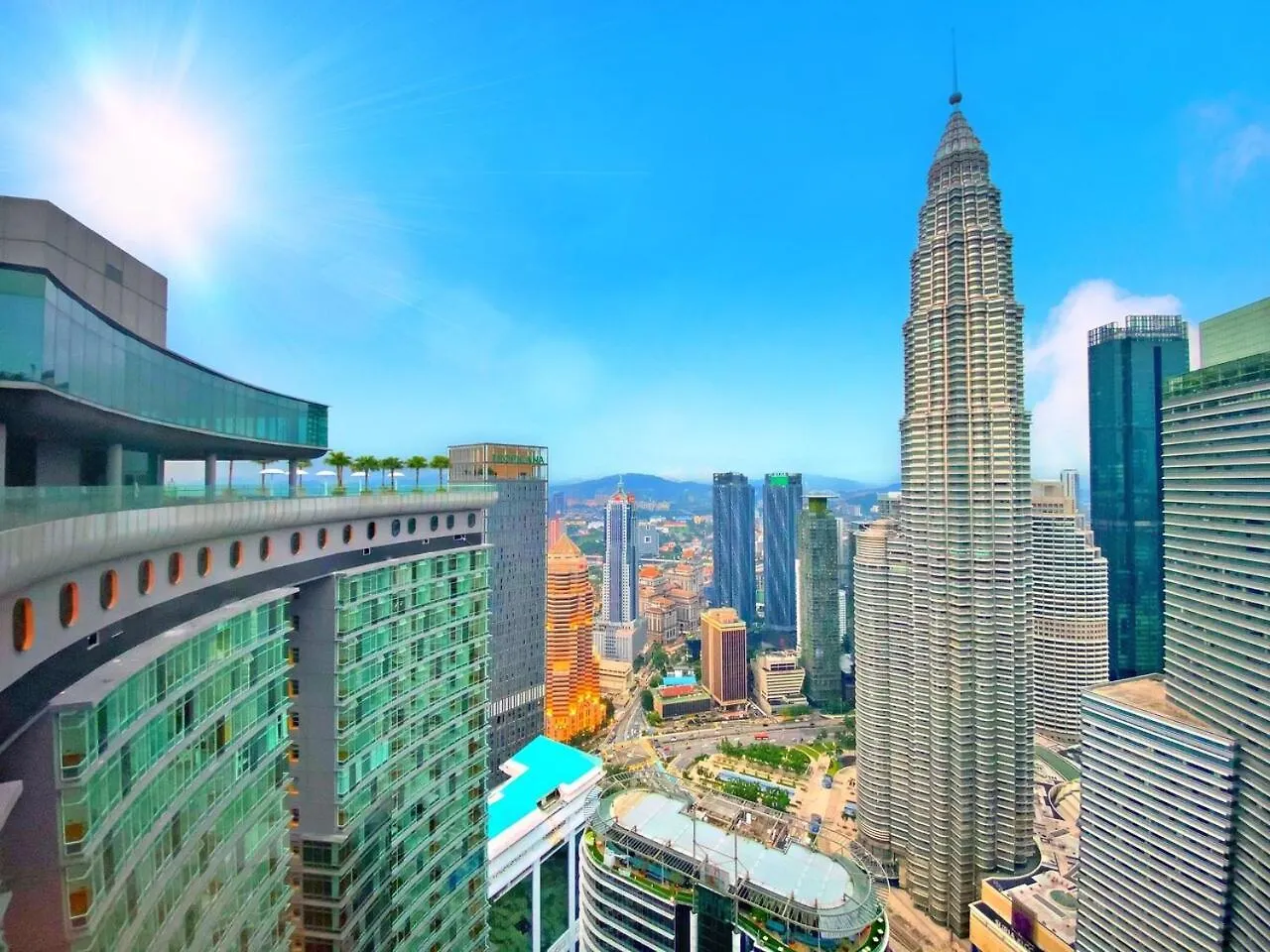 Sky Suites By Klcc Kuala Lumpur Malaysia