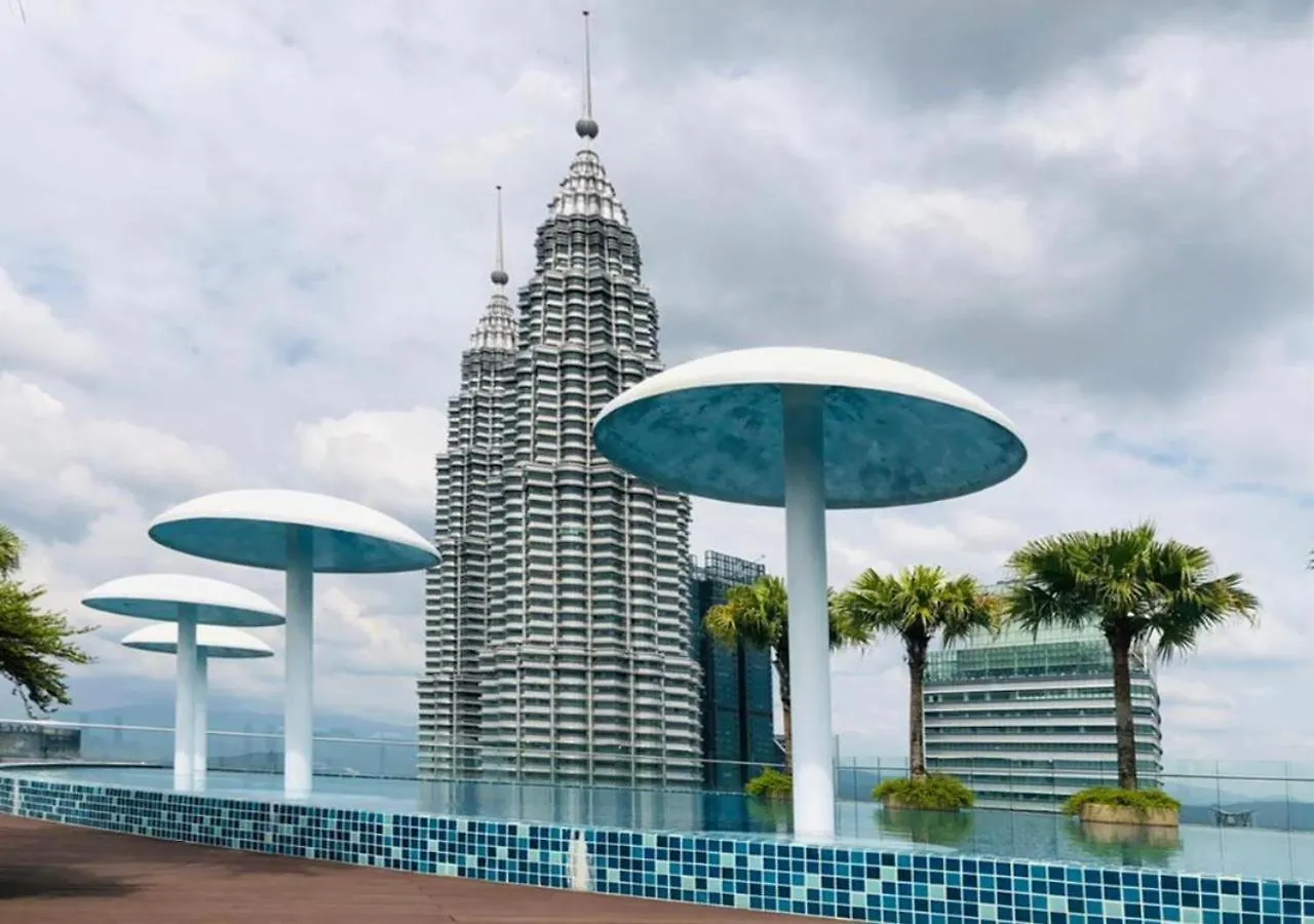 Sky Suites By Klcc Kuala Lumpur