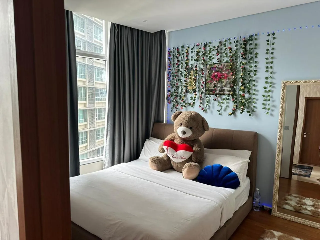 Sky Suites By Klcc Kuala Lumpur Apartment