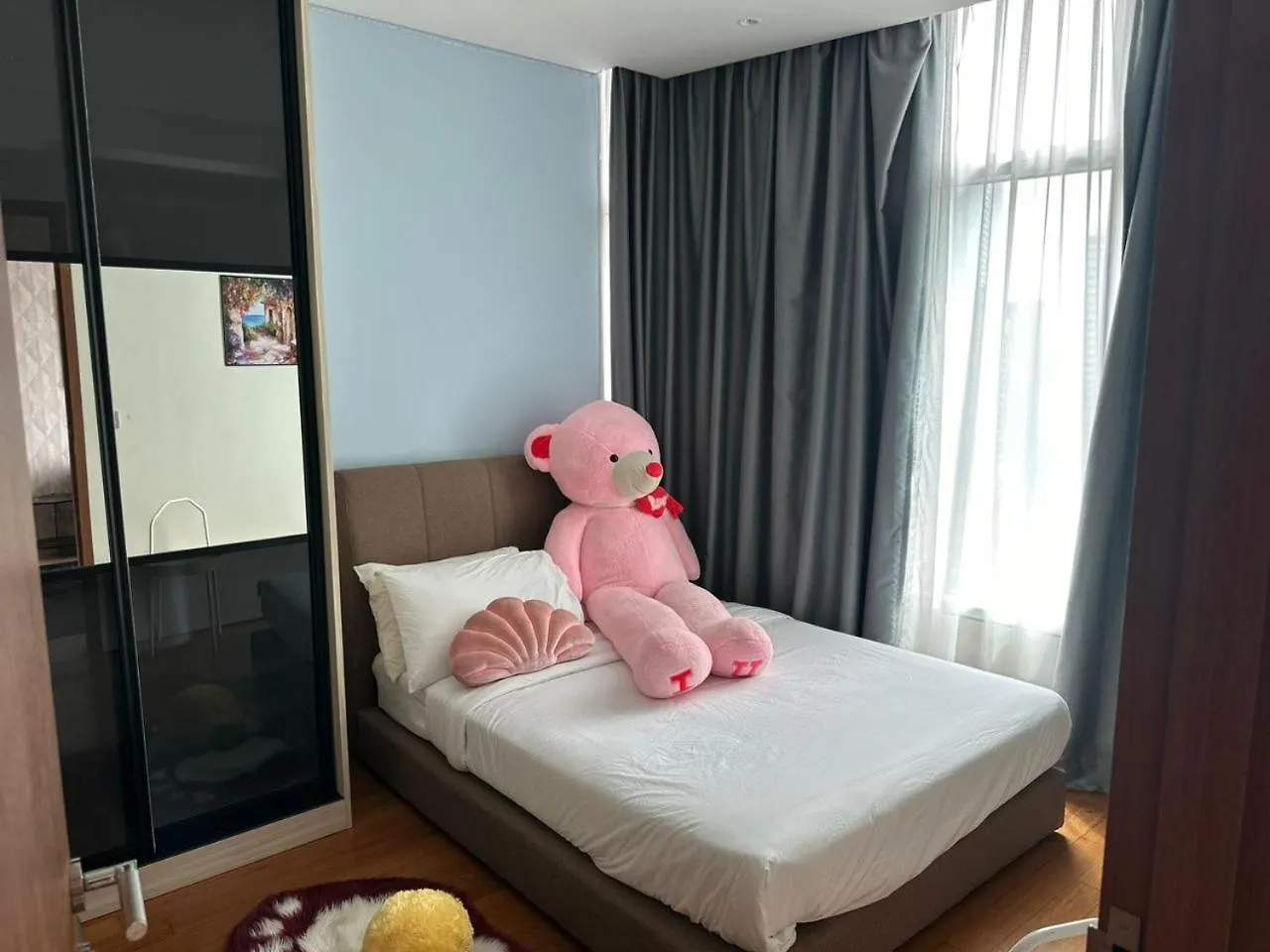 Apartment Sky Suites By Klcc Kuala Lumpur Malaysia